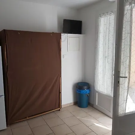 Apartment Les Jasmins Lucciana (Corsica)